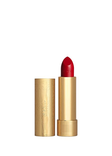 Gucci 503 Teresina Ruby, rossetto Rouge à Lèvres Satin.